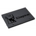 Твердотельный диск 240GB Kingston SSDNow A400, 2.5", SATA III, [R/W - 500/350 MB/s]